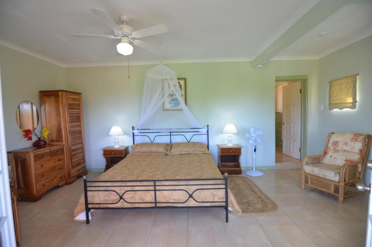 Pimento Lodge Resort Port Antonio Kültér fotó