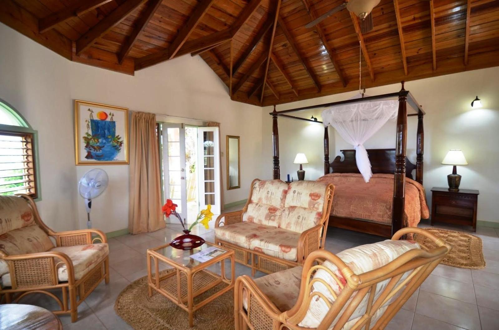 Pimento Lodge Resort Port Antonio Kültér fotó
