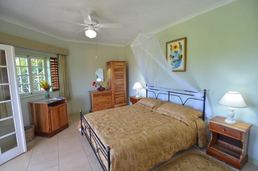Pimento Lodge Resort Port Antonio Szoba fotó