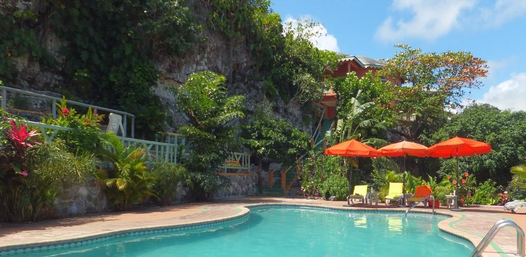 Pimento Lodge Resort Port Antonio Kültér fotó