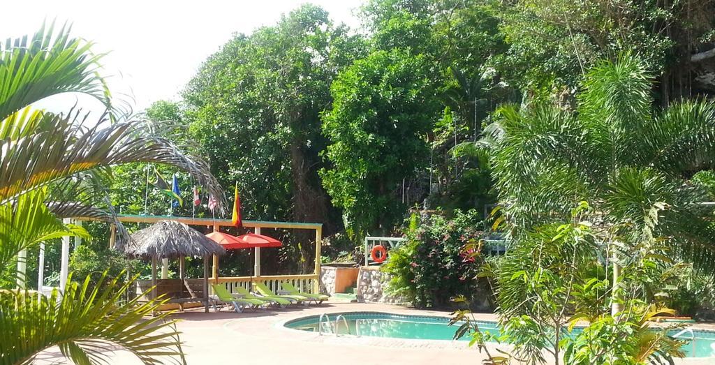 Pimento Lodge Resort Port Antonio Kültér fotó