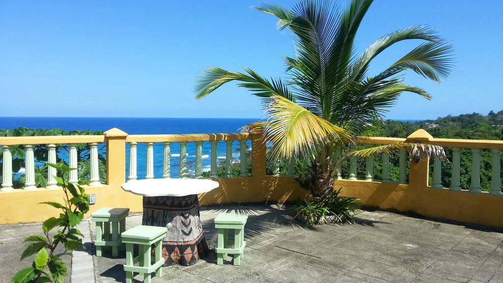 Pimento Lodge Resort Port Antonio Kültér fotó