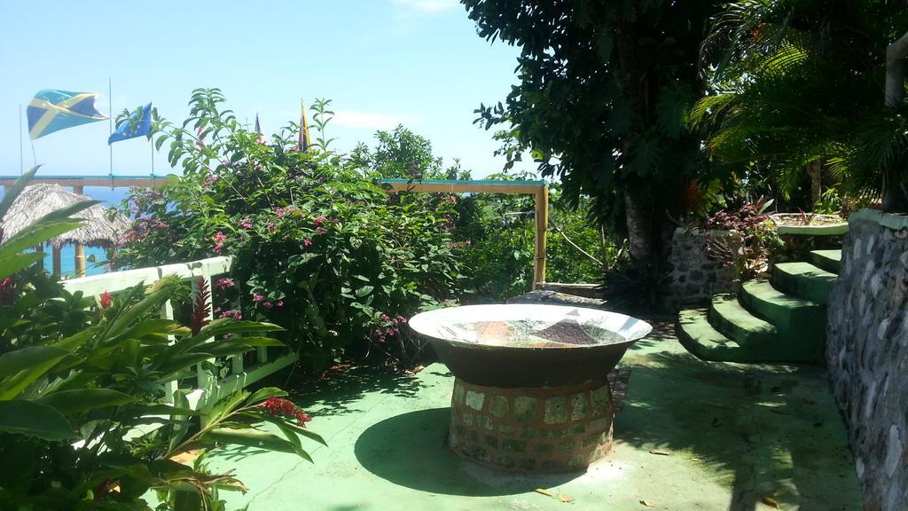 Pimento Lodge Resort Port Antonio Kültér fotó