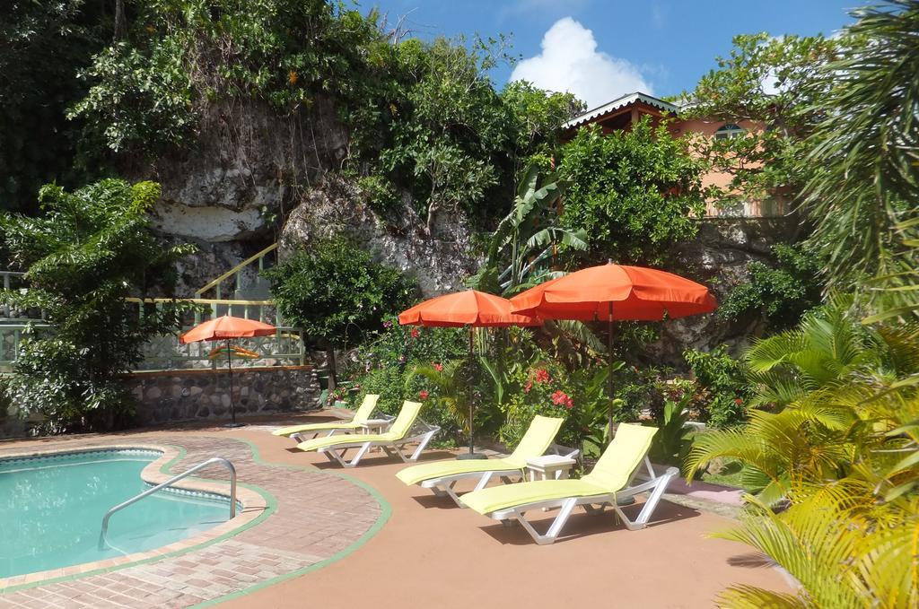 Pimento Lodge Resort Port Antonio Kültér fotó