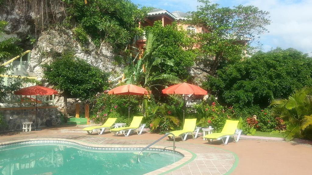 Pimento Lodge Resort Port Antonio Kültér fotó