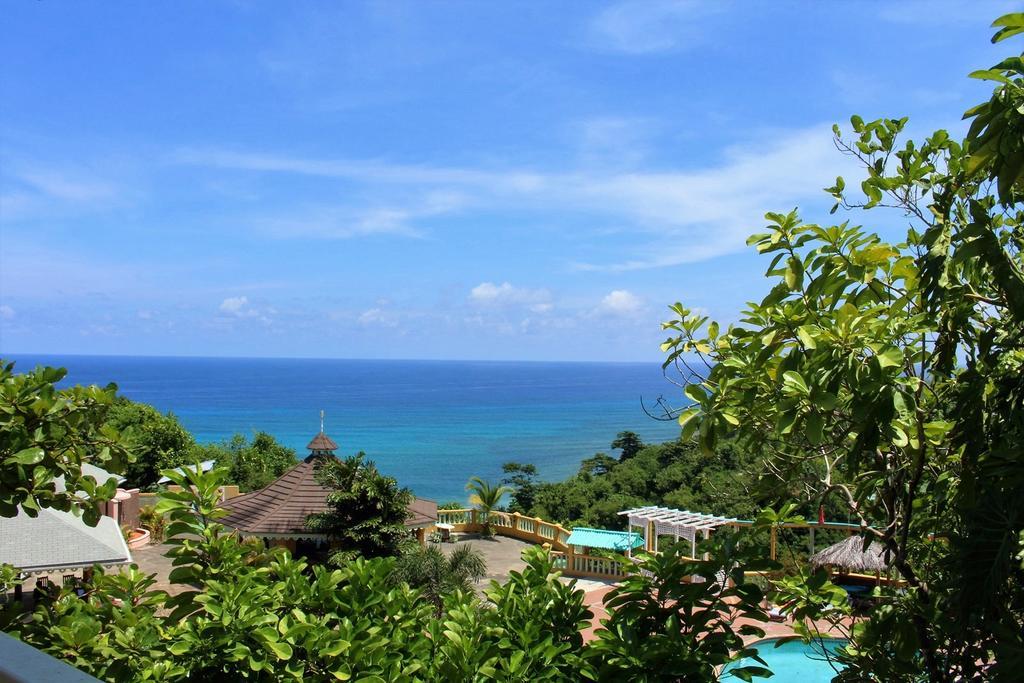 Pimento Lodge Resort Port Antonio Kültér fotó