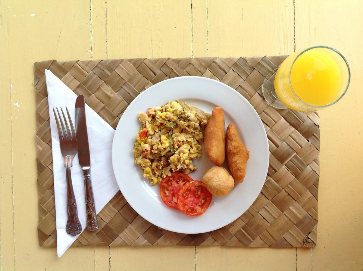 Pimento Lodge Resort Port Antonio Kültér fotó
