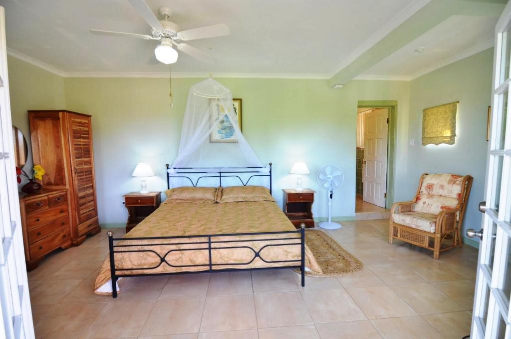 Pimento Lodge Resort Port Antonio Szoba fotó