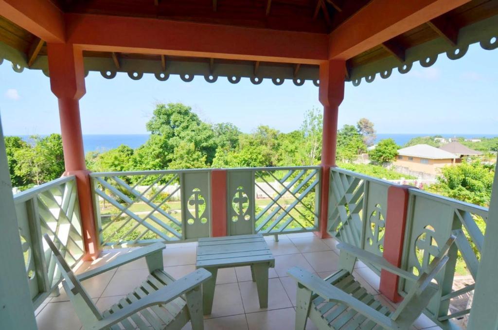 Pimento Lodge Resort Port Antonio Szoba fotó