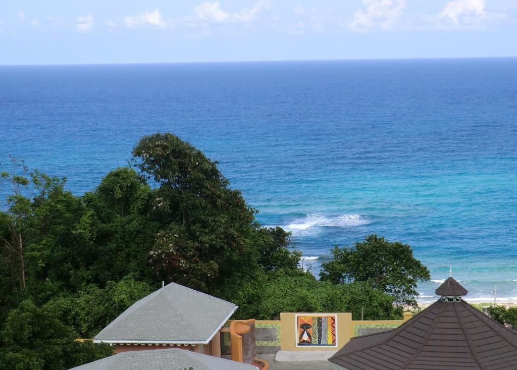 Pimento Lodge Resort Port Antonio Kültér fotó
