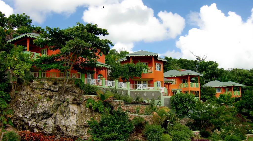Pimento Lodge Resort Port Antonio Kültér fotó