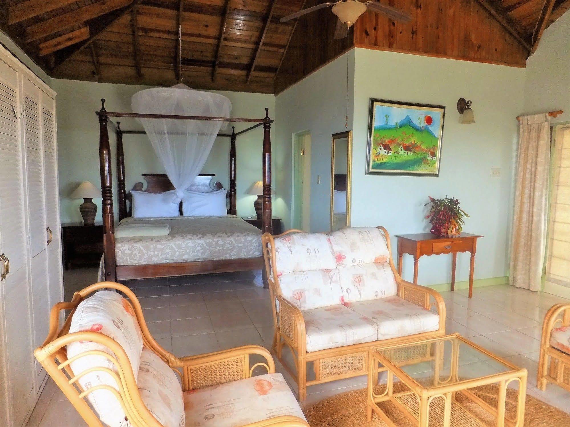 Pimento Lodge Resort Port Antonio Kültér fotó
