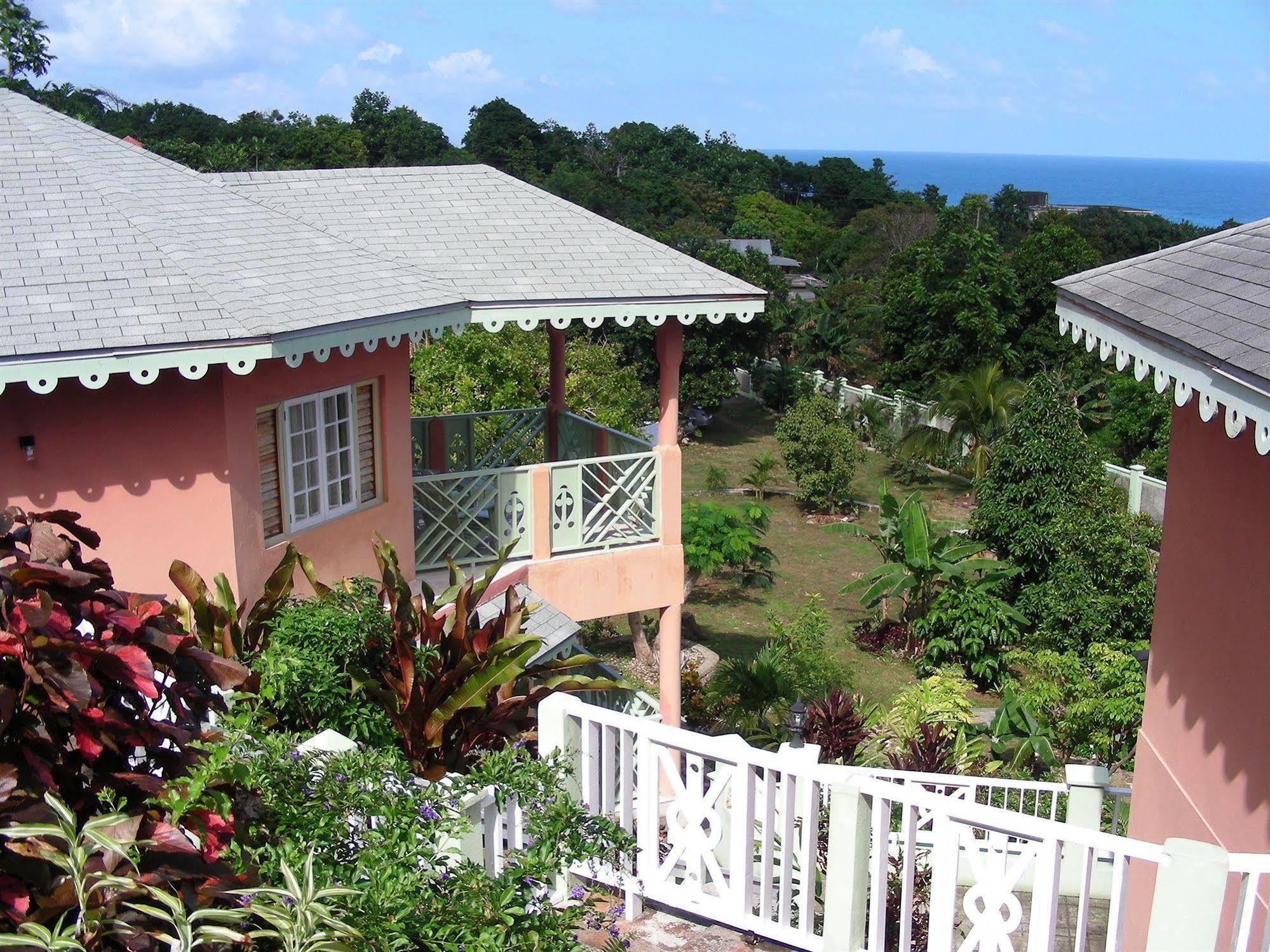 Pimento Lodge Resort Port Antonio Kültér fotó
