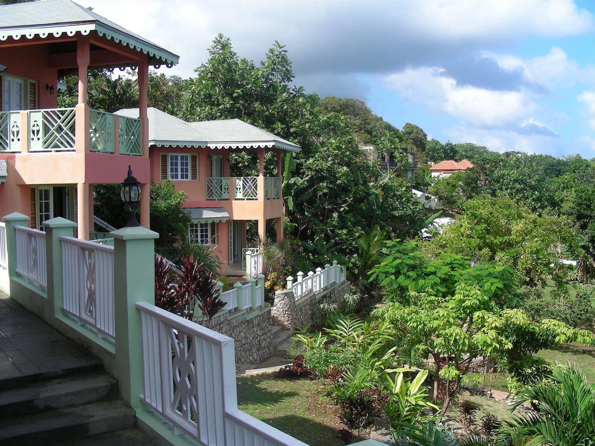 Pimento Lodge Resort Port Antonio Kültér fotó